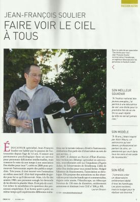 Ciel et Espace Septembre 2013